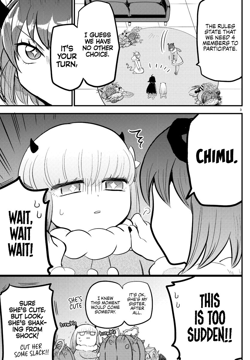 Welcome to Demon School! Iruma-kun, Chapter 186 image 03